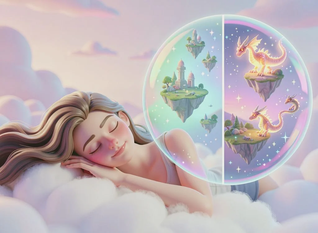 Dream-to-Comic preview