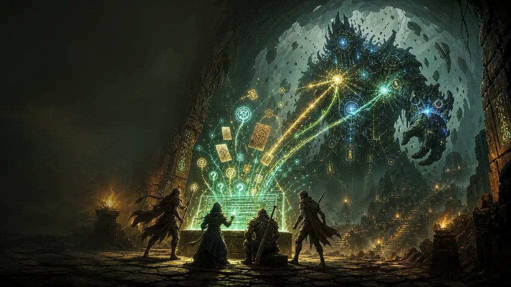 Riddle Raid preview