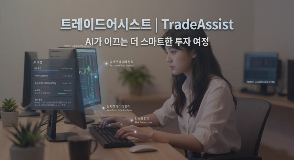 TradeAssist preview